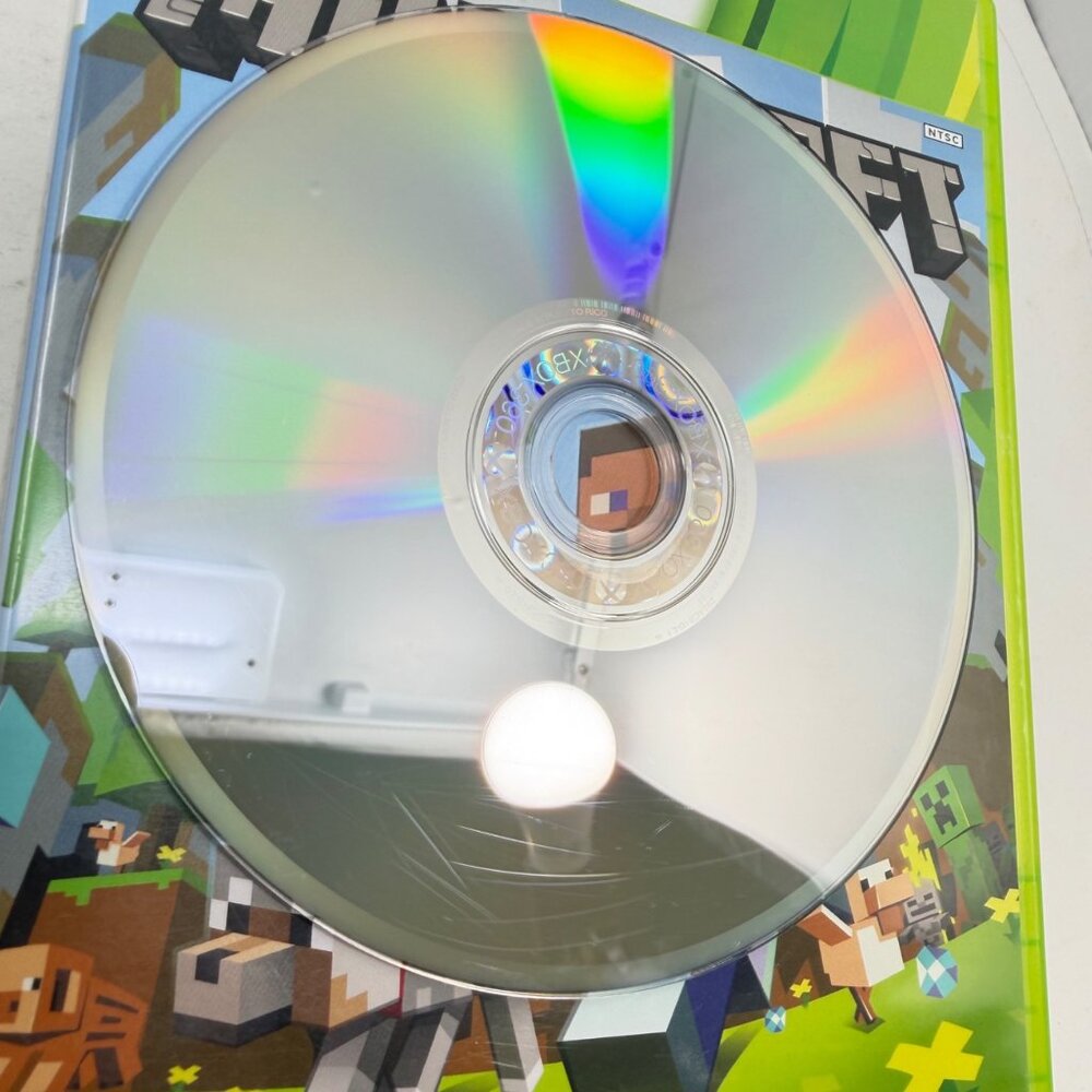 Xbox 360 - Minecraft 360 / Story Mode Bundle - Tested/Works - Picture 4 of 5